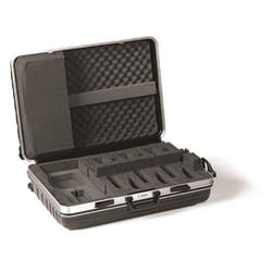 Bosch CCSD-TC2 equipment case Black. Silver