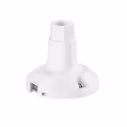 Pipe mount fiber for AUTODOME 7100i- Allows installation of an AUTODOME camera to a 1.5” NPT pipe- Supplies a direct fiber co ...