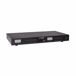 The PRM-USTB is a professional multi-source music player intended to be used as background musicsource for public address and ...