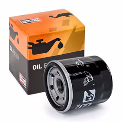 Oil filter; CHAMPION; M 20 x 1.5 Spin-on Filter; for HYUNDAI, KIA, NISSAN; COF100679S, 2630002502, 2630002503, 2630002502, 26 ...