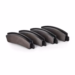CHAMPION 571265CH Brake pad set not prepared for wear warning indicator LADA: Niva