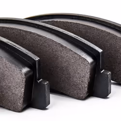 CHAMPION 571265CH Brake pad set not prepared for wear warning indicator LADA: Niva