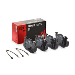 CHAMPION 571332CH Brake pad set incl. wear warning contact PEUGEOT: 306 Hatchback, 106 II Hatchback, 205 II Hatchback, RENAULT: CLIO 2, CLIO 1