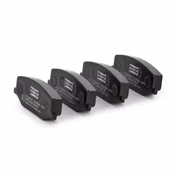 CHAMPION 572226CH Brake pad set not prepared for wear warning indicator SUZUKI: Jimny Off-Road, SJ 413, Samurai Off-Road