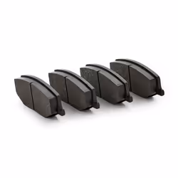 CHAMPION 572226CH Brake pad set not prepared for wear warning indicator SUZUKI: Jimny Off-Road, SJ 413, Samurai Off-Road