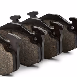 CHAMPION 571334CH Brake pad set not prepared for wear warning indicator PEUGEOT: 206 Hatchback, 306 Hatchback, 106 II Hatchback, RENAULT: CLIO 2