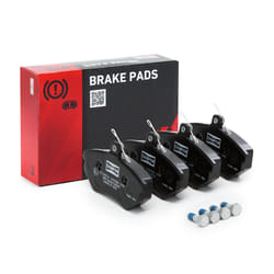 CHAMPION 571357CH Brake pad set not prepared for wear warning indicator VOLKSWAGEN: GOLF 3, GOLF 2, Corrado, AUDI: A4 B5 Avant, A4 B5 Saloon, Coupe B3