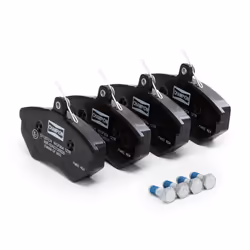 CHAMPION 571357CH Brake pad set not prepared for wear warning indicator VOLKSWAGEN: GOLF 3, GOLF 2, Corrado, AUDI: A4 B5 Avant, A4 B5 Saloon, Coupe B3