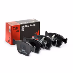 Brake pad set; CHAMPION; prepared for wear warning indicator; for BMW, ALPINA; 34116761252, 34111163307, 34111165227, 3411215 ...