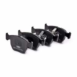 CHAMPION 571873CH Brake pad set prepared for wear warning indicator BMW: 5 Saloon, X5, X3, ALPINA: B10 Saloon