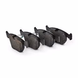 CHAMPION 571873CH Brake pad set prepared for wear warning indicator BMW: 5 Saloon, X5, X3, ALPINA: B10 Saloon