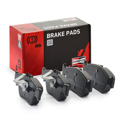 CHAMPION 571877CH Brake pad set prepared for wear warning indicator MERCEDES-BENZ: SLK, E-Class Saloon, CLK Coupe
