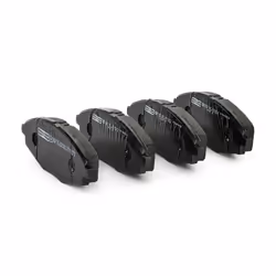 CHAMPION 572402CH Brake pad set not prepared for wear warning indicator JEEP: GRAND CHEROKEE 4, CHEVROLET: Spark, Matiz, NISSAN: GT-R