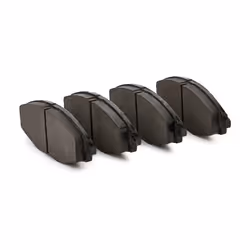 CHAMPION 572402CH Brake pad set not prepared for wear warning indicator JEEP: GRAND CHEROKEE 4, CHEVROLET: Spark, Matiz, NISSAN: GT-R