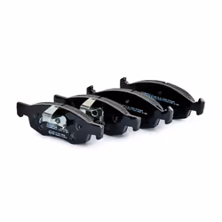 CHAMPION 573130CH Brake pad set not prepared for wear warning indicator FIAT: Doblo I Estate, Doblo I Cargo, Punto II Hatchback