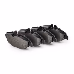 CHAMPION 573091CH Brake pad set incl. wear warning contact MERCEDES-BENZ: E-Class Saloon, CLS Coupe, E-Class T-modell
