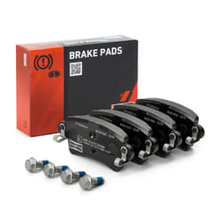CHAMPION 573055CH Brake pad set not prepared for wear warning indicator RENAULT: MASTER 2 Kasten, MASTER 2 Pritsche/Fahrgestell, MASTER 2 Bus