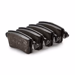 CHAMPION 573055CH Brake pad set not prepared for wear warning indicator RENAULT: MASTER 2 Kasten, MASTER 2 Pritsche/Fahrgestell, MASTER 2 Bus