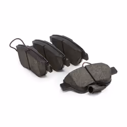 CHAMPION 573074CH Brake pad set incl. wear warning contact FIAT: 500 Hatchback, Punto Evo Hatchback, BRAVO 2, ALFA ROMEO: MiTo