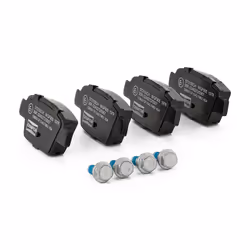 CHAMPION 573105CH Brake pad set not prepared for wear warning indicator ALFA ROMEO: MiTo, FIAT: BRAVO 2, Stilo Multi Wagon, Multipla, LANCIA: DELTA 3