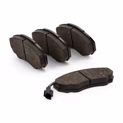 CHAMPION 573113CH Brake pad set incl. wear warning contact FIAT: Ducato III Van, Ducato III Platform / Chassis, Ducato II Platform/Chassis