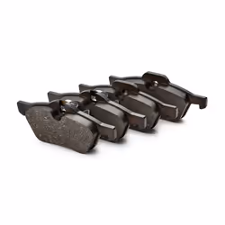 CHAMPION 571992CH Brake pad set prepared for wear warning indicator MINI: Hatchback, Convertible