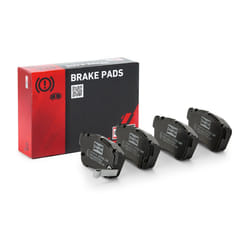 CHAMPION 572471CH Brake pad set with acoustic wear warning DAIHATSU: Sirion II, Cuore 6, Copen I, SUZUKI: IGNIS 2, Alto VII, Ignis I, NISSAN: Pixo