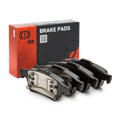 CHAMPION 573018CH Brake pad set not prepared for wear warning indicator JAGUAR: XJ Saloon, XK Coupe, XK Convertible, SAAB: 9-3 Convertible, 9-3 Saloon