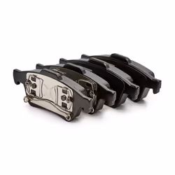 CHAMPION 573018CH Brake pad set not prepared for wear warning indicator JAGUAR: XJ Saloon, XK Coupe, XK Convertible, SAAB: 9-3 Convertible, 9-3 Saloon