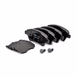 CHAMPION 573124CH Brake pad set not prepared for wear warning indicator RENAULT: MEGANE 2, MEGANE 2 Coupe-Cabriolet, Kangoo I