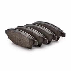 CHAMPION 573124CH Brake pad set not prepared for wear warning indicator RENAULT: MEGANE 2, MEGANE 2 Coupe-Cabriolet, Kangoo I