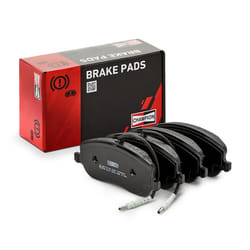 CHAMPION 573096CH Brake pad set incl. wear warning contact PEUGEOT: Expert I Van, 807 MPV, Expert I Platform/Chassis, CITROËN: Dispatch I MPV, C8 II
