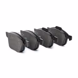 CHAMPION 573209CH Brake pad set not prepared for wear warning indicator FORD: FOCUS 3, C-Max, Focus 2, VOLVO: V40 Hatchback, V50, S40 II