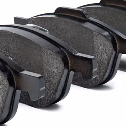 CHAMPION 573209CH Brake pad set not prepared for wear warning indicator FORD: FOCUS 3, C-Max, Focus 2, VOLVO: V40 Hatchback, V50, S40 II