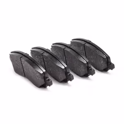 CHAMPION 573278CH Brake pad set with acoustic wear warning MITSUBISHI: ASX Off-Road, OUTLANDER 3, Lancer 8 Limousine, JEEP: Compass, Patriot