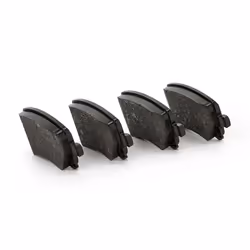 CHAMPION 573158CH Brake pad set not prepared for wear warning indicator AUDI: A3 Sportback, A6 C6 Avant, TT Coupe, VOLKSWAGEN: Golf 5, CC, GOLF 6