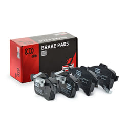 CHAMPION 573153CH Brake pad set with acoustic wear warning VAUXHALL: Astravan Mk5, Astra Mk5, Corsa Mk4, OPEL: Zafira B, Corsa E Hatchback