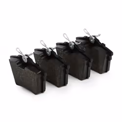 CHAMPION 573133CH Brake pad set not prepared for wear warning indicator PEUGEOT: 407 SW, 407 Saloon, 407 Coupe, CITROËN: C5 3, C5 III Estate