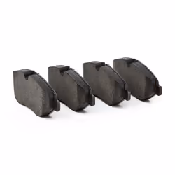 CHAMPION 573727CH Brake pad set prepared for wear warning indicator MERCEDES-BENZ: Vito Mixto, Vito Van, Sprinter 3.5-T Van