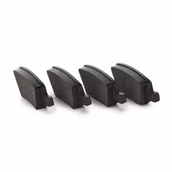 CHAMPION 573082CH Brake pad set not prepared for wear warning indicator MERCEDES-BENZ: B-Class, A-Class