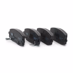 CHAMPION 572526CH Brake pad set with acoustic wear warning KIA: Picanto I, HYUNDAI: i10 I