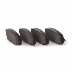 CHAMPION 572526CH Brake pad set with acoustic wear warning KIA: Picanto I, HYUNDAI: i10 I