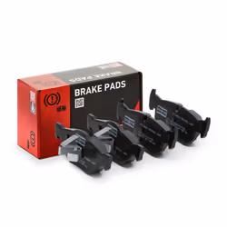 Brake pad set; CHAMPION; prepared for wear warning indicator; for BMW; 34212288891, 34212288892, 34212409257, 34212409259, 34 ...