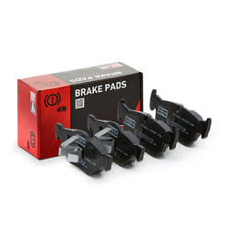CHAMPION 573139CH Brake pad set prepared for wear warning indicator BMW: X1, 3 Coupe, 3 Saloon