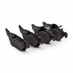 CHAMPION 573139CH Brake pad set prepared for wear warning indicator BMW: X1, 3 Coupe, 3 Saloon