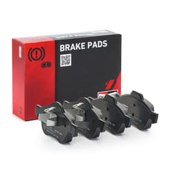 CHAMPION 573244CH Brake pad set not prepared for wear warning indicator RENAULT: CLIO 3, MEGANE 2, Laguna III Coupe