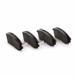 CHAMPION 572575CH Brake pad set with acoustic wear warning NISSAN: NP300 Navara Pickup, Qashqai / Qashqai+2 I, Pathfinder 3, INFINITI: FX Off-Road