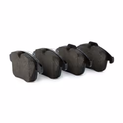 CHAMPION 573201CH Brake pad set not prepared for wear warning indicator LAND ROVER: Range Rover Evoque, Discovery Sport, Freelander 2 Off-Road