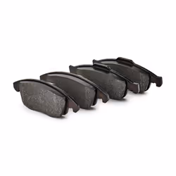 CHAMPION 573192CH Brake pad set not prepared for wear warning indicator CITROËN: Berlingo II Van, C4 I Grand Picasso, DS5 Hatchback