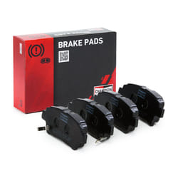CHAMPION 573737CH Brake pad set with acoustic wear warning TOYOTA: Corolla IX Hatchback, Prius II Liftback, Yaris I Hatchback